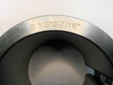 FSQ SNW15*2-7/16" Adapter Sleeve