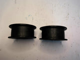 Fenner Drives Idler Pulley 3"OD 1/2" ID 1" W Lot of 2