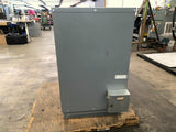 Square D 93T145HDIT 93KVA Transformer 460V Primary 460Y/266V Secondary 3 Phase