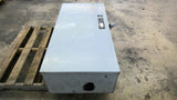 Siemens F355 Safety Switch 400 Amp 600V 3Ph Indoor Fusible