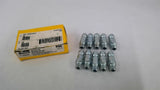 Parker Non-Valved Nipple Lot Of 10