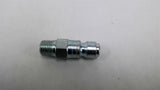Parker Non-Valved Nipple Lot Of 10