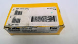 Parker Non-Valved Nipple Lot Of 10