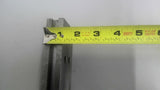 Linear Bearing Rail 65" OAL 1x2"