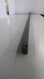 Linear Bearing Rail 65" OAL 1x2"