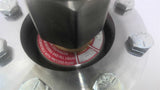 Ashcroft 205 In Line Diaphragm Seal 0-100Psi Pressure Gauge