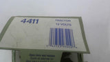 NAPA 4411 Off Road Lighting Sealed Beam Tractor 12V