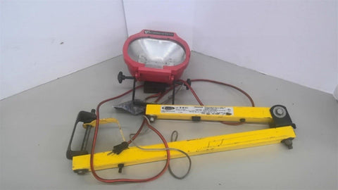 Fostozia DKL-40VA-QH-A With Portable Work Light 4Z21