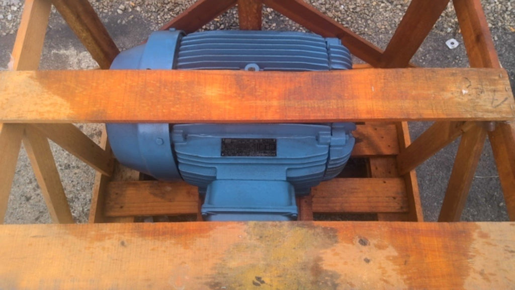 WEG 07518EP3E365TS 75 Hp AC 1800 Rpm 4P 3Ph 365TS 230/460V TEFC 60Hz