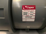 Cepex DN-100CPVC Flow Control Valve 150 PSI 4"
