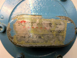 Scherzinger 351FAR Rotary Gear Pump 1"