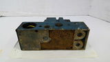 MAC 6314D-511-PM-114DA Valve PME-114DABE 120 Volt Coil