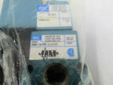 MAC 55B-12-PE-616AA Valve PED-616AAAA 120 Volt Coil