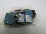 MAC 55B-12-PE-616AA Valve PED-616AAAA 120 Volt Coil