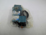MAC 55B-12-PE-616AA Valve PED-616AAAA 120 Volt Coil