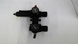 Excelon B72G-2AK-AE1-RMG Regulator with Norgren R72G-2AK-RFG