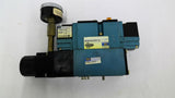MAC 82A-BC-000-TM-DFFP-1DA Valve with 150 PSI Solenoid TM-DFFJ-1DA