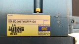 MAC 82A-BC-000-TM-DFFP-1DA Valve with 150 PSI Solenoid TM-DFFJ-1DA