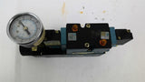 MAC 82A-BC-000-TM-DFFP-1DA Valve with 150 PSI Solenoid TM-DFFJ-1DA