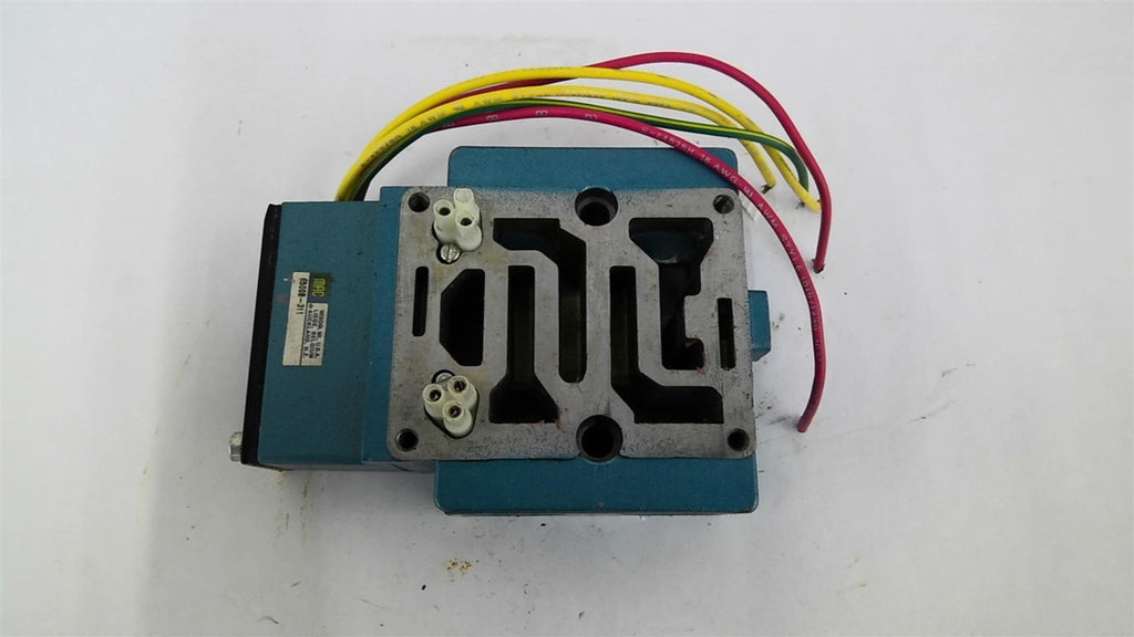 MAC 65008-311 Valve Block