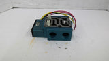 MAC 65008-311 Valve Block