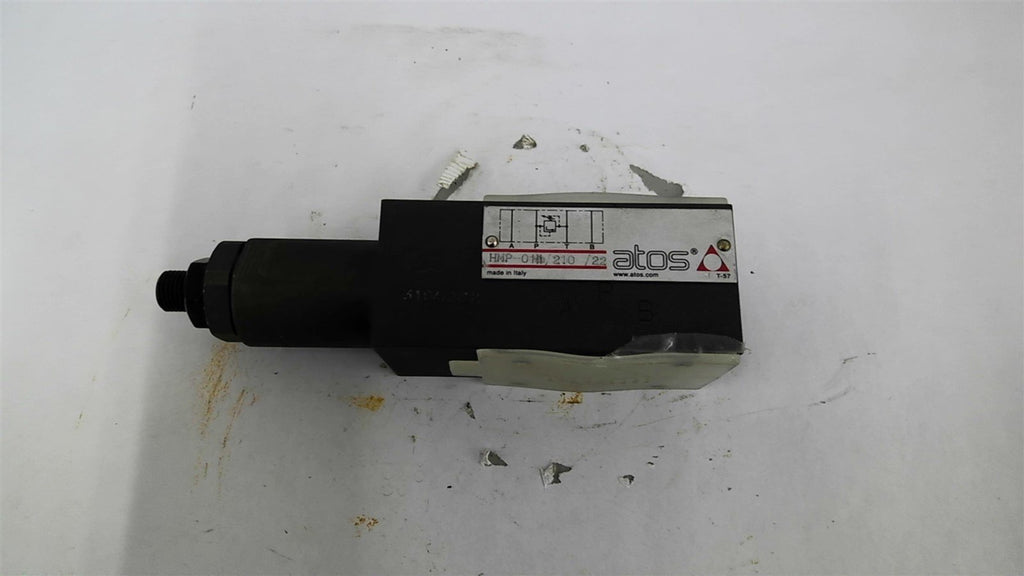 ATOS HMP-011/210 /22 Relief Valve
