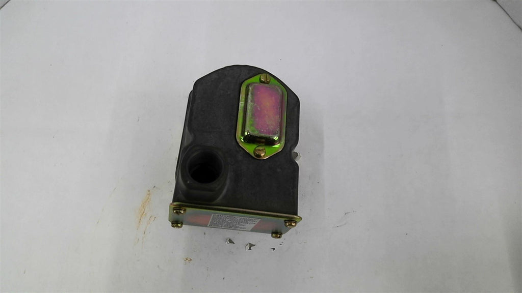 Barksdale DPD1T-A150SS Vacuum Actuated Switch