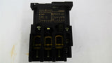 General Electric CR4CHA Magnetic Contactor 63 Amp 600 Volts