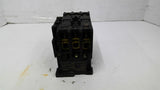 General Electric CR4CHA Magnetic Contactor 63 Amp 600 Volts
