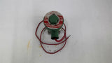 ASCO EF8340A1 Solenoid Valve 150 PSI 1/4" Pipe