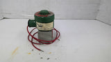 ASCO EF8340A1 Solenoid Valve 150 PSI 1/4" Pipe