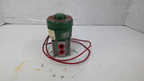ASCO EF8340A1 Solenoid Valve 150 PSI 1/4" Pipe