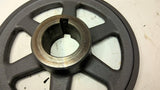 AK71 Pulley Single Groove 7" OD