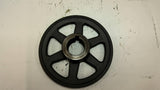 AK71 Pulley Single Groove 7" OD