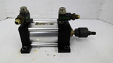 Parker Cylinder CC2MA3D14AC 2" L 5/8" OD