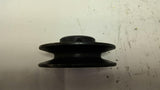 Browning BK34 1 1/4" Key Bore single Groove Pulley