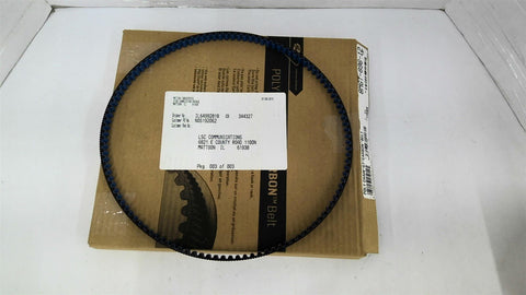 Poly Chain GT Carbon Belt 8MGT-896-12