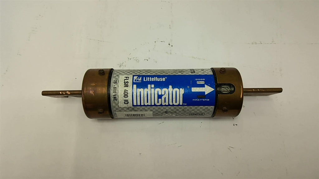 Littlefuse FLSR400ID 400A 600 V Time Delay Current Limiting Dual Element Fuse