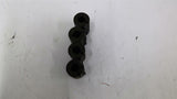 Climax ISCC-037-037 3/8"X3/8" Steel Coupling Split Lot of 3