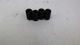 Climax ISCC-037-037 3/8"X3/8" Steel Coupling Split Lot of 3