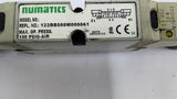Numatics 122B500M000061 Solenoid Valve 150 PSI