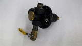 Atlantic Valve 8806KH Regulator OD of Shaft 1/2" 200 PSI