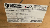 Maintenance Technologies 9041365 Spindle Assembly
