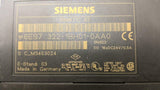 Siemens Simatic S7 6ES7322-1BH01-0AA0 Output Module