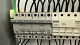 Hoffman Control Box W/Buss CHC C3 Ferraz Shawmut Ultrasafe