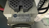 Hoffman Control Box W/Buss CHC C3 Ferraz Shawmut Ultrasafe