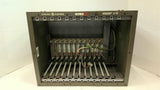 GE IC600YR5110 Series Six Programmable Controllers I/O Rack