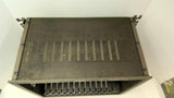 GE IC600YR5110 Series Six Programmable Controllers I/O Rack