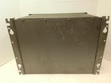 GE IC600YR5110 Series Six Programmable Controllers I/O Rack