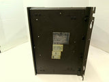 GE IC600YR5110 Series Six Programmable Controllers I/O Rack